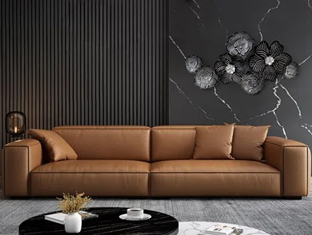 Décoration murale, ensemble mural Midnight Bloom, 35,75 po x 19,75 po, 1 pièce