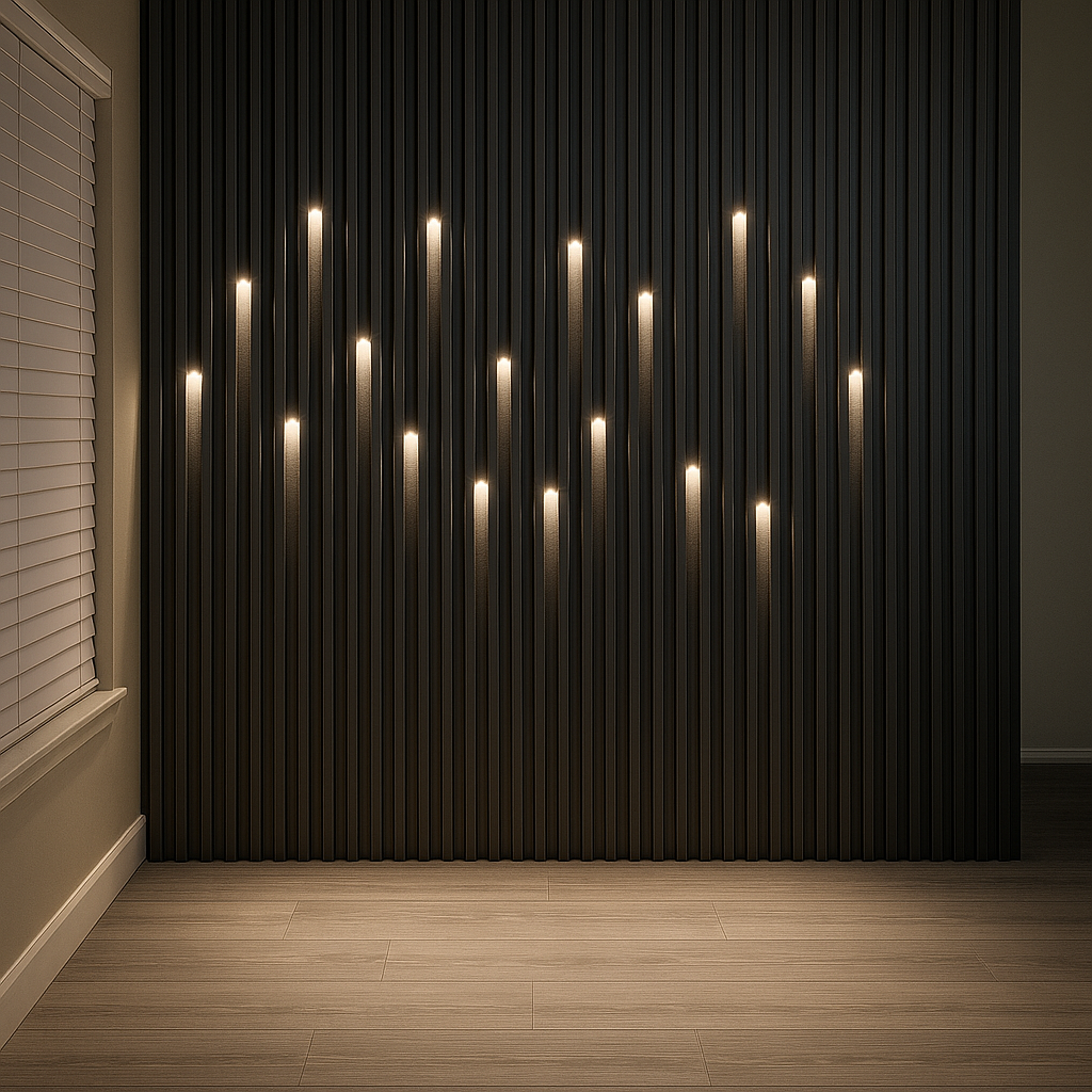 WPC LED Spot Light, 3000k, White Head