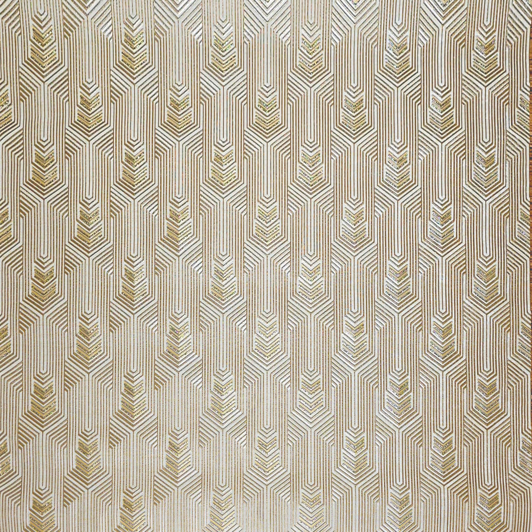 Papier peint Cygne, Golden Deco, 42 po x 610 po. 1 rouleau