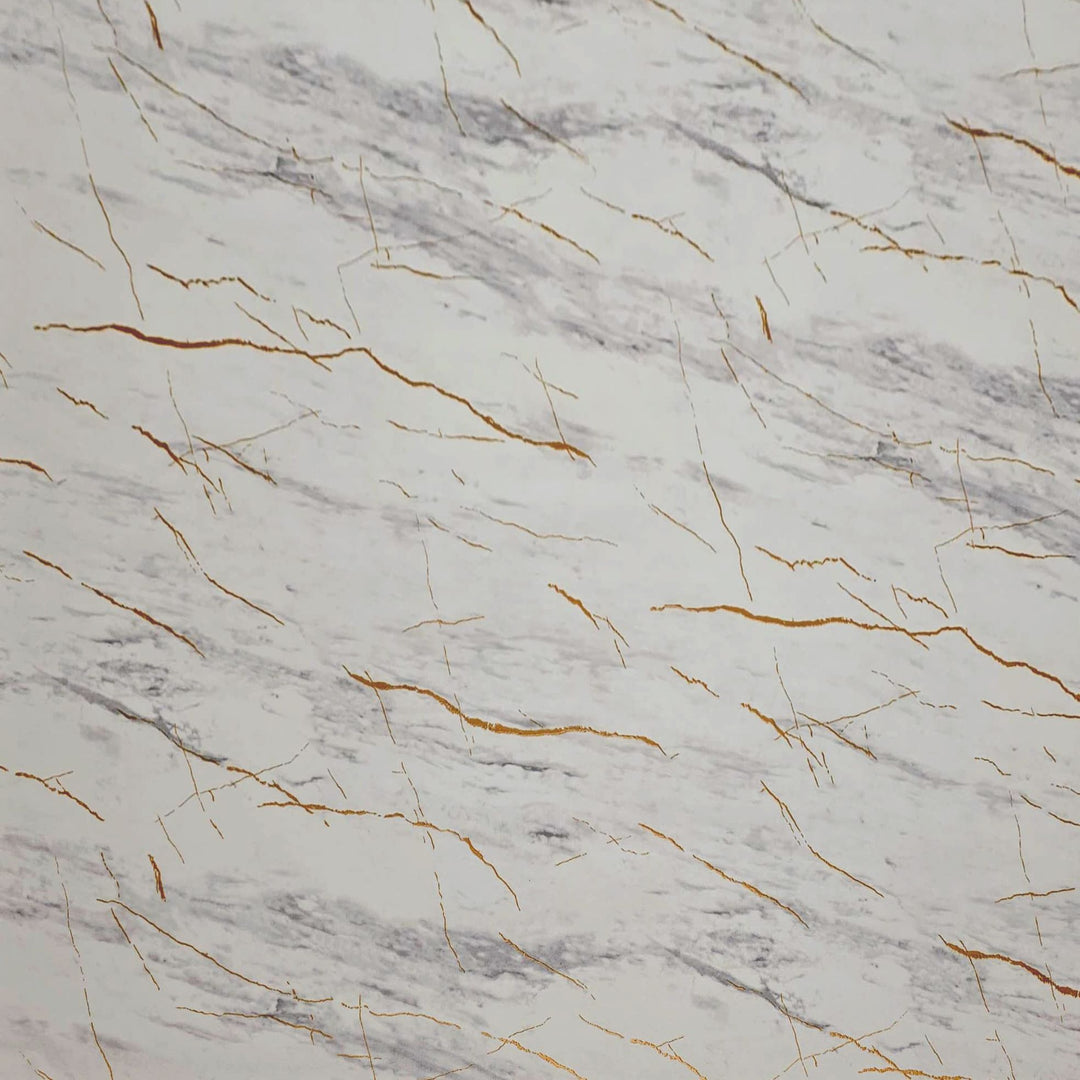 Papier peint Cygne, Éclair doré, 42 po x 610 po. 1 rouleau