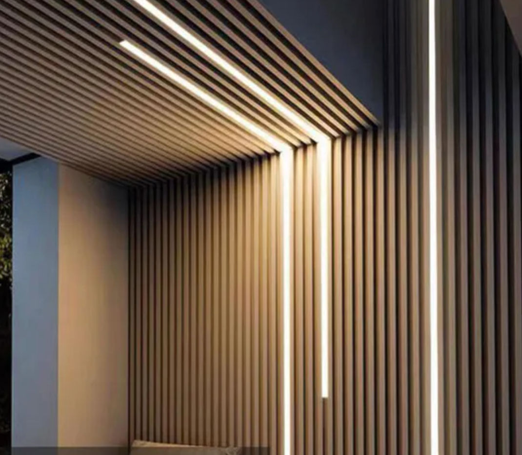 WPC LED Strip Light, 3000k, 10 Feet Long