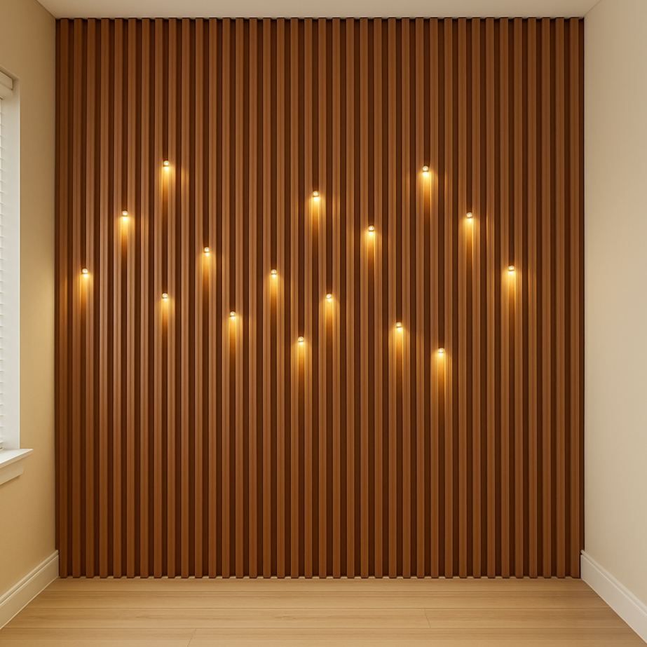 WPC LED Spot Light, 3000k, White Head