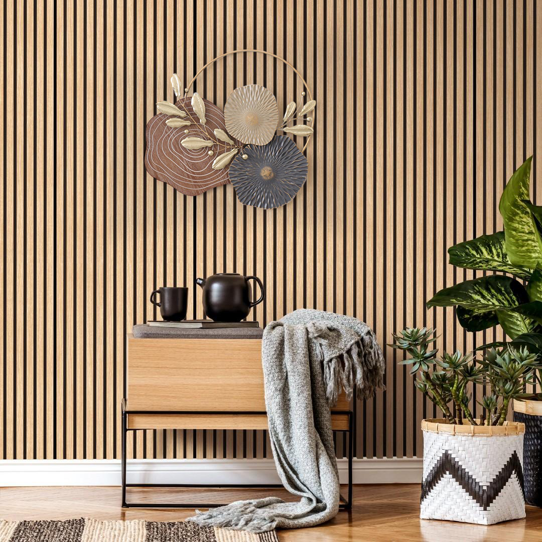 Décoration murale, Golden Harvest Wall Art., 27,25 po x 25,75 po, 1 pièce