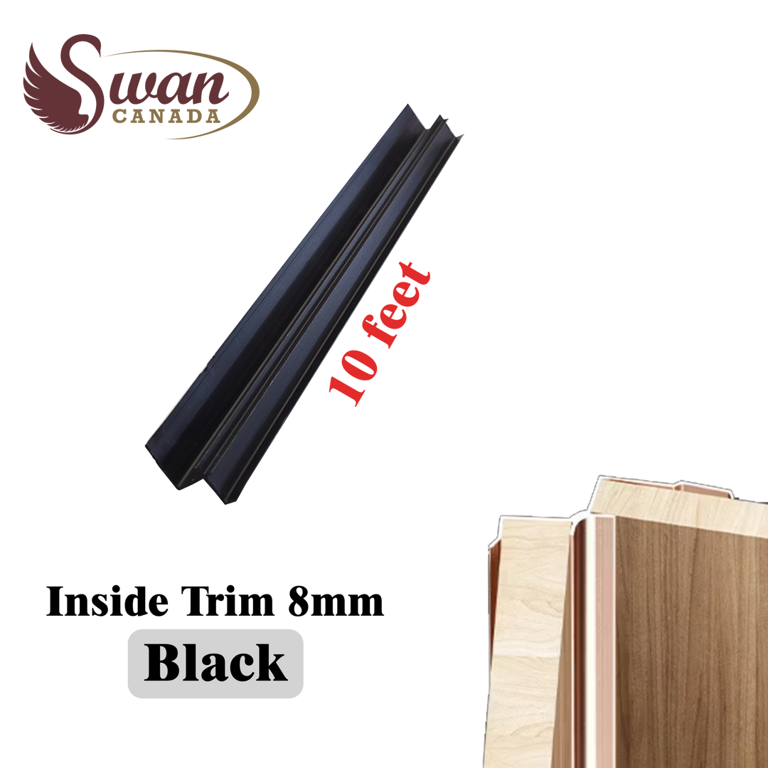 Chipboard Accessory, Inside Trim, 10 Feet Long