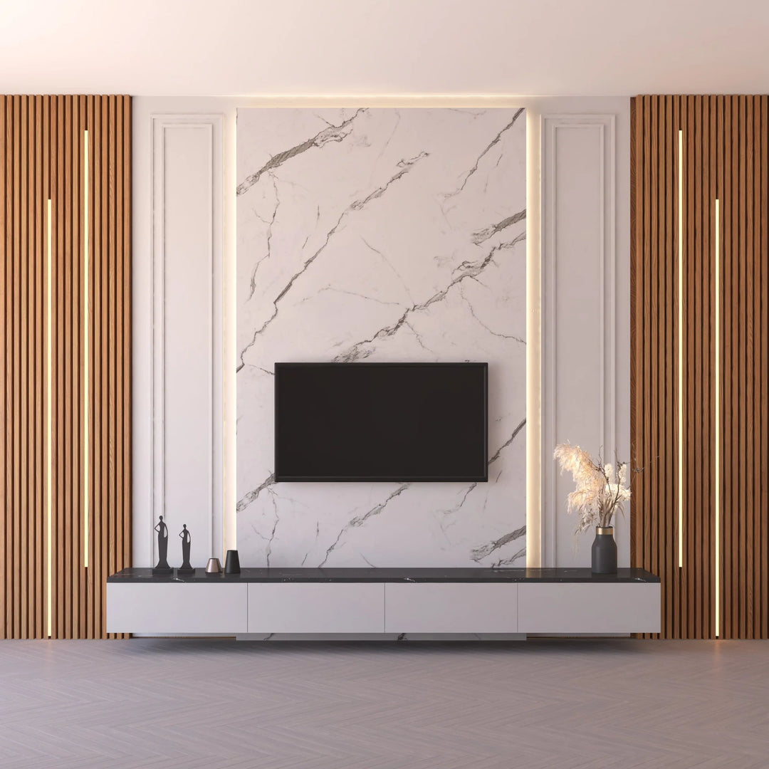 WPC LED Strip Light, 3000k, 10 Feet Long