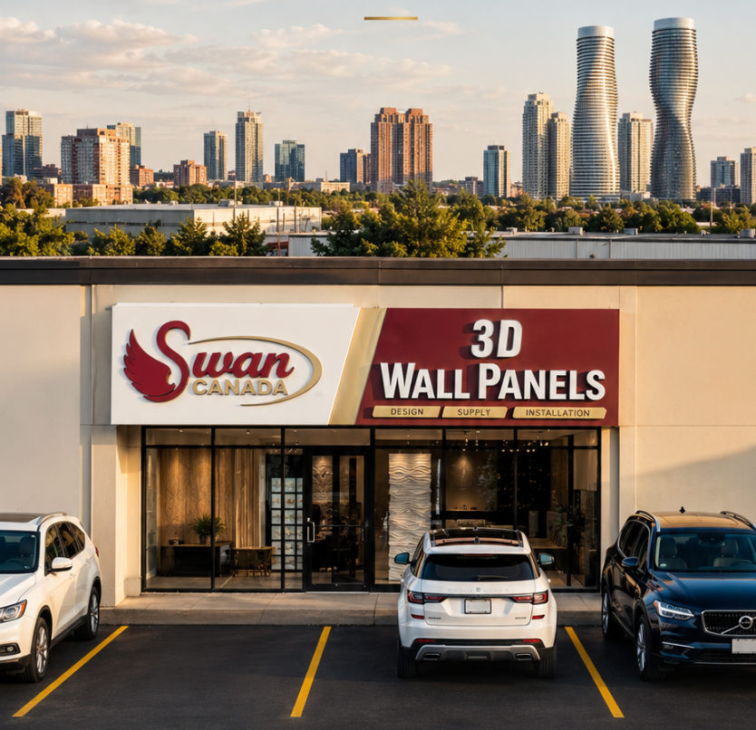 Why Swan Canada?
