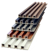 WPC Fluted Panels