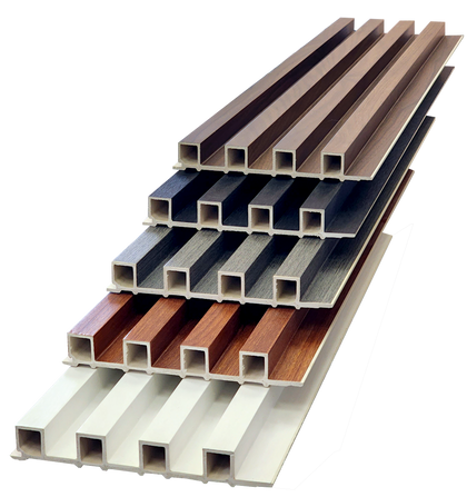 WPC Fluted Panels