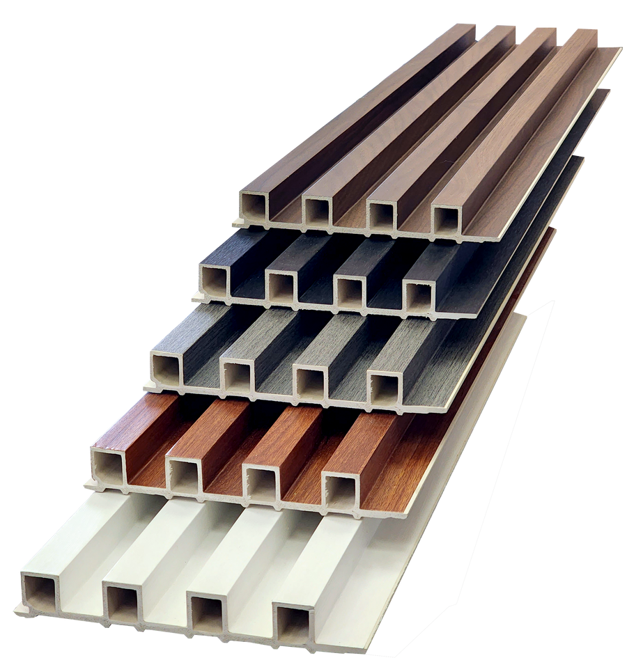 WPC Fluted Panels installation guide