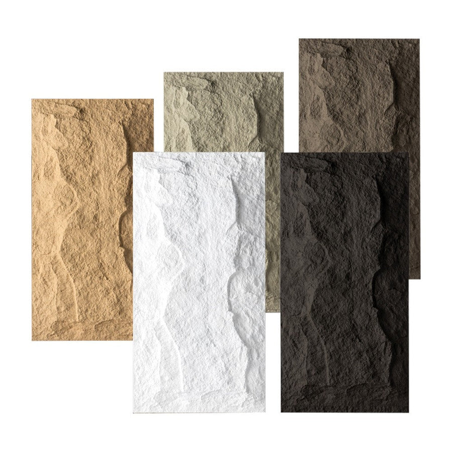 Faux Stone installation guide