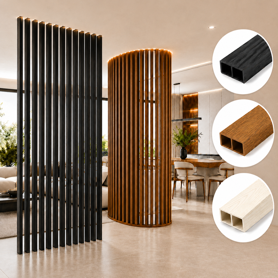 Wall Partitions installation guide
