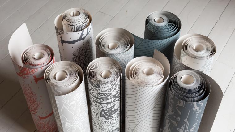 Wallpaper installation guide