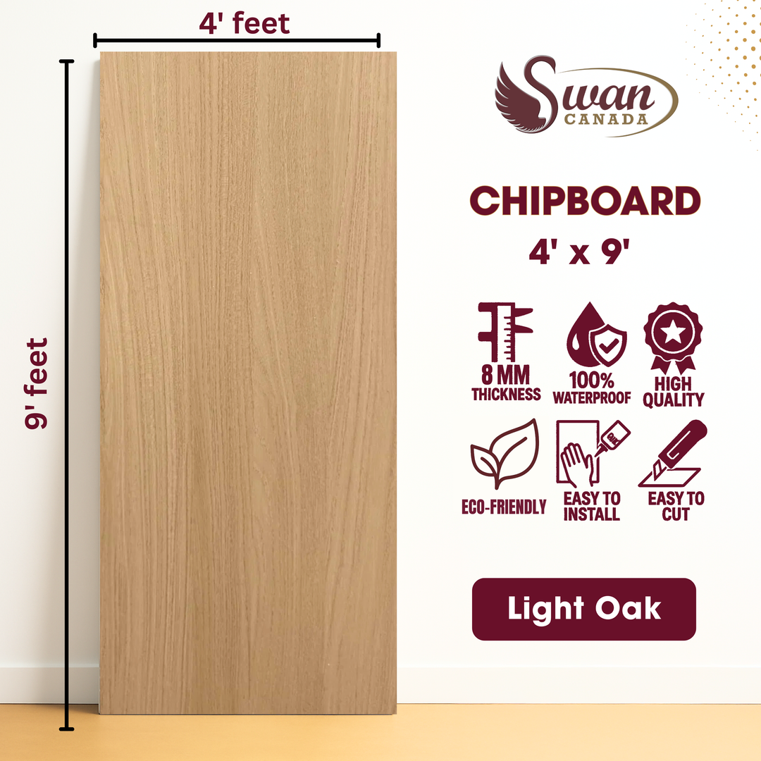 Panneau en relief, veines d'or Blackshi, 1 feuille, 4 x 9 pieds 