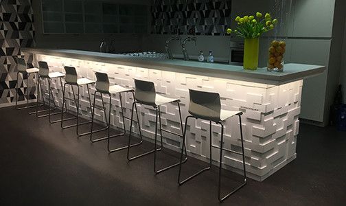 Kitchen Island & Bar Design