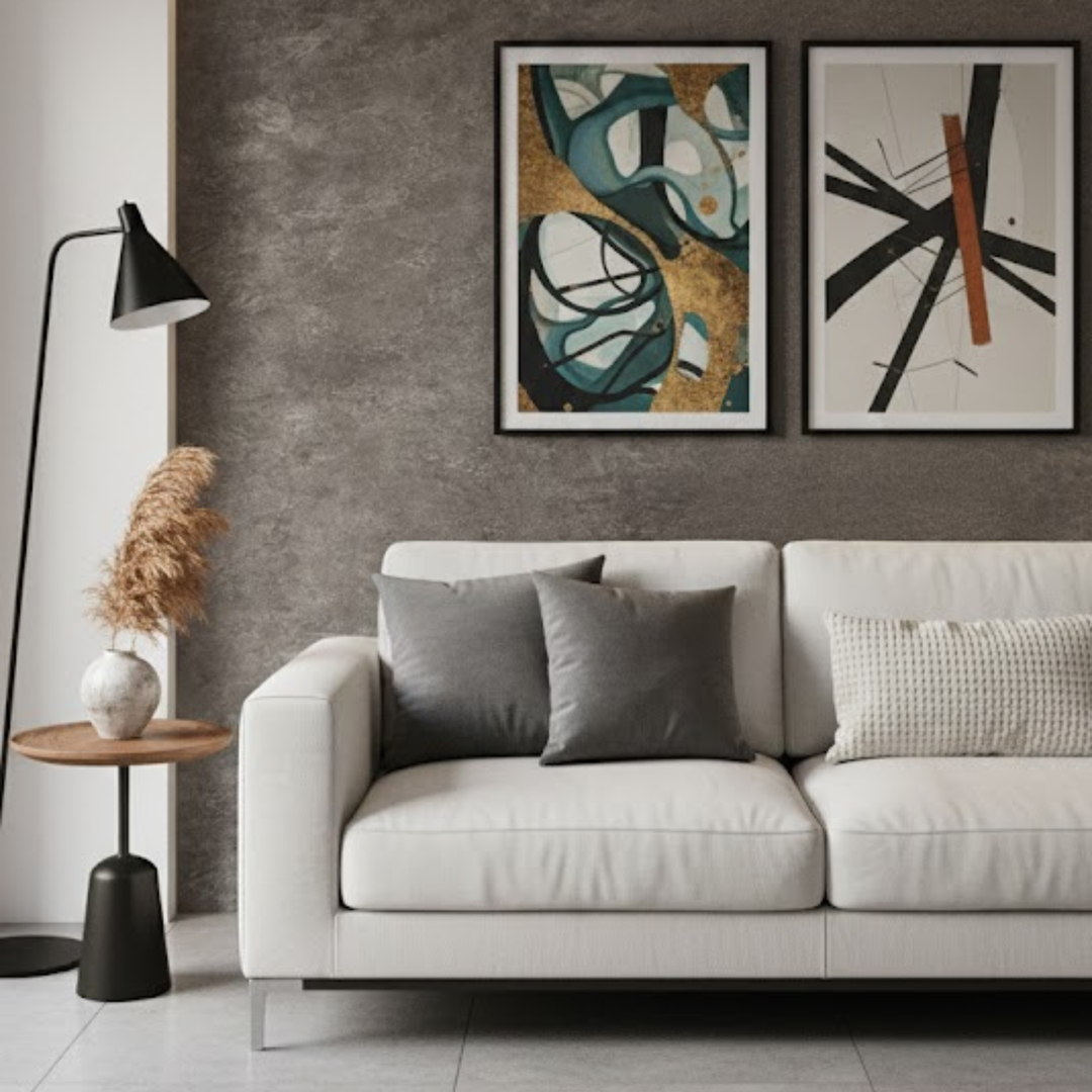 Panneau en relief, veines d'or Blackshi, 1 feuille, 4 x 9 pieds 