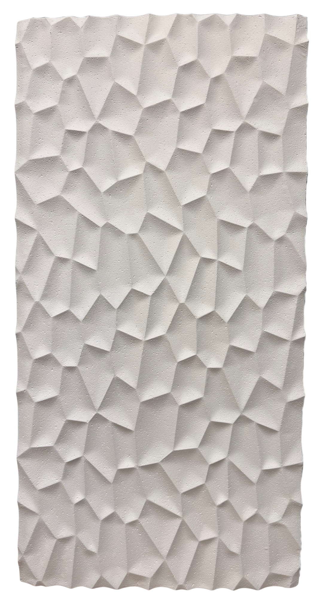 PU Faux Stone, Diamond Ridge Stone, 2 X 4 Feet, 12 Boards