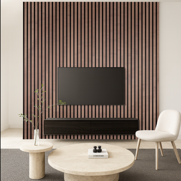 TV Wall Design