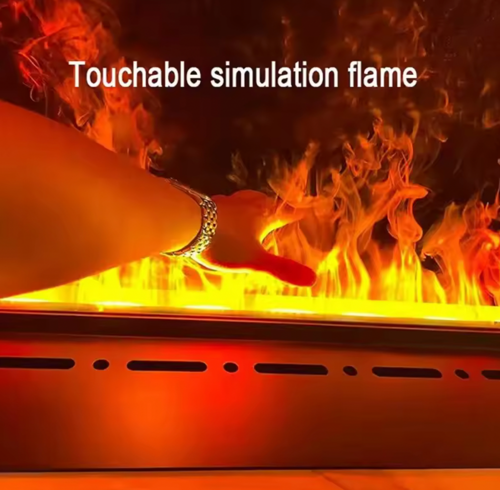 Friendly touch Flame