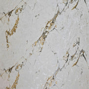Swan Wallpaper, White Marbled Veins, 42in X 610in. 1 Roll
