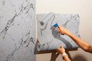 Swan Wallpaper, Luxor Marbled, 42in X 610in. 1 Roll