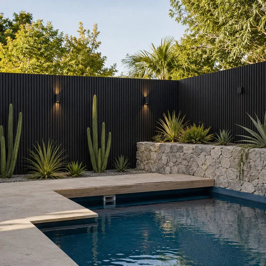 Poolside Design