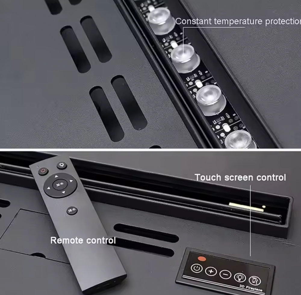Remote-Control Convenience