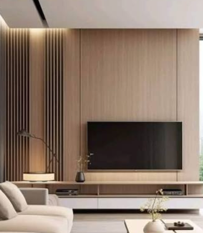 TV Wall Design
