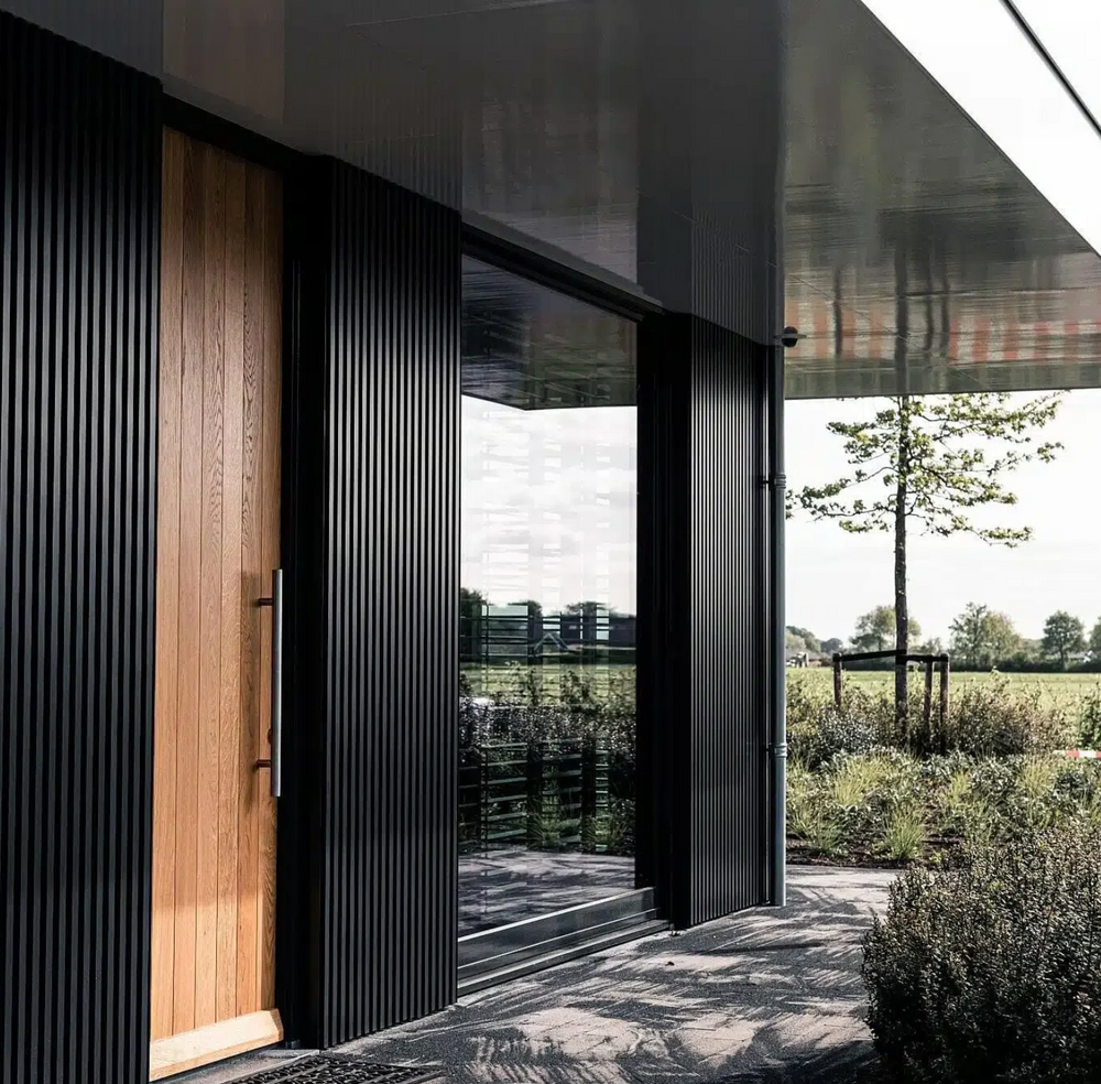 Entrance Door Design