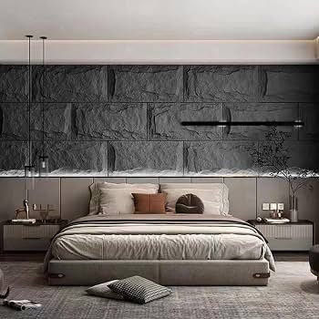 Realistic Stone Appearance