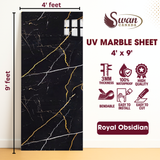 UV Marble Sheets