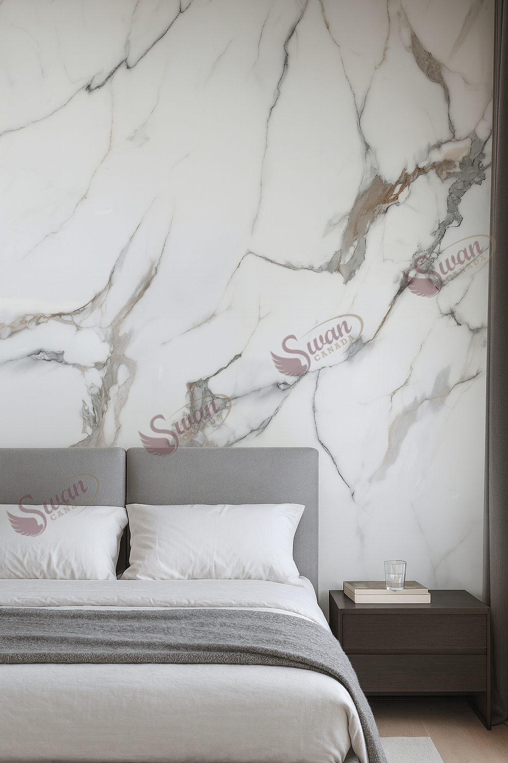 UV Marble Sheets, Twilight Gleam Continuous, 2 Sheets