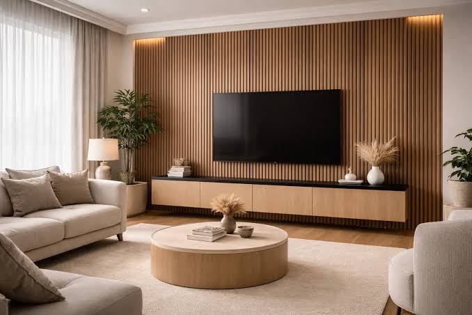 TV Wall Design