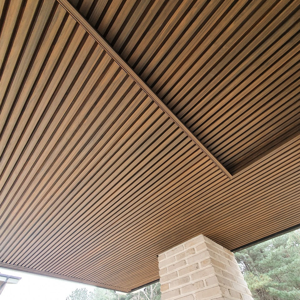 Outdoor Ceiling Design