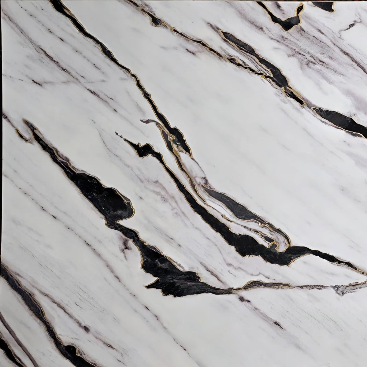Marble Sheets, Twilight Gleam, 1 Sheet, 4 X 9 Feet – Swan Canada