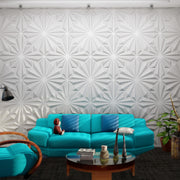 Modish Style, PVC wall panels