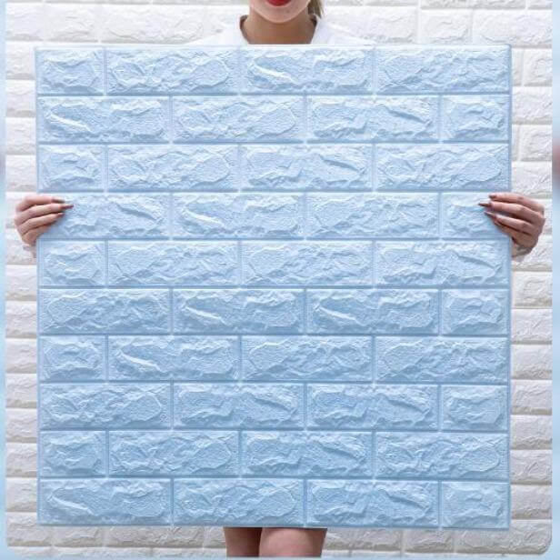 3D Wallpaper, DIY Vinyl Self-Adhesive, 10 Pieces (58 square feet)