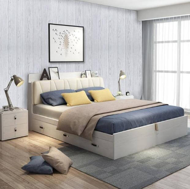 3D Wallpaper, DIY Vinyl Self-Adhesive, 10 Pieces (52 square feet)