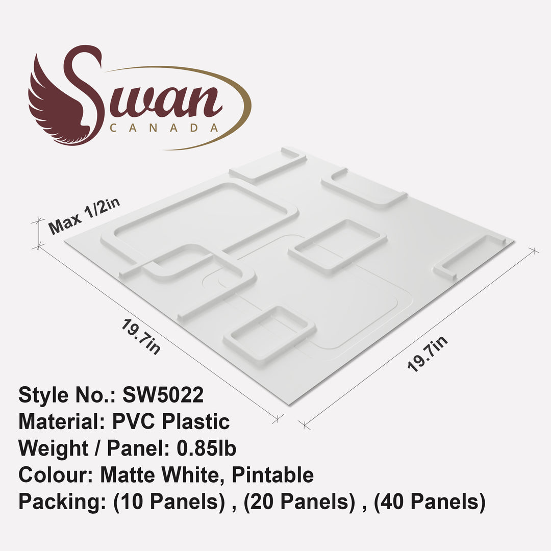 United, PVC wall panels