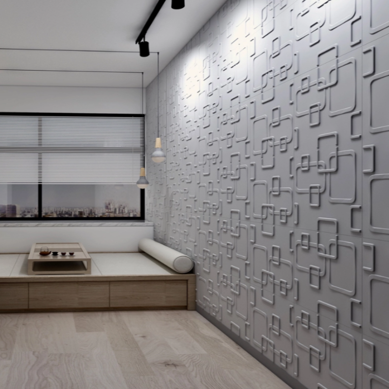 United, PVC wall panels