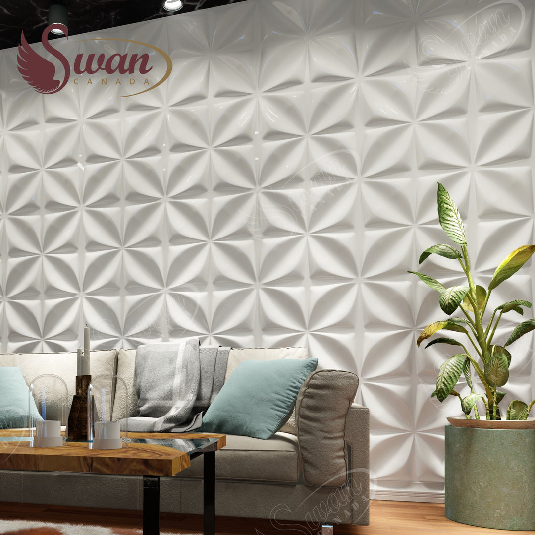 Modish Style, PVC wall panels