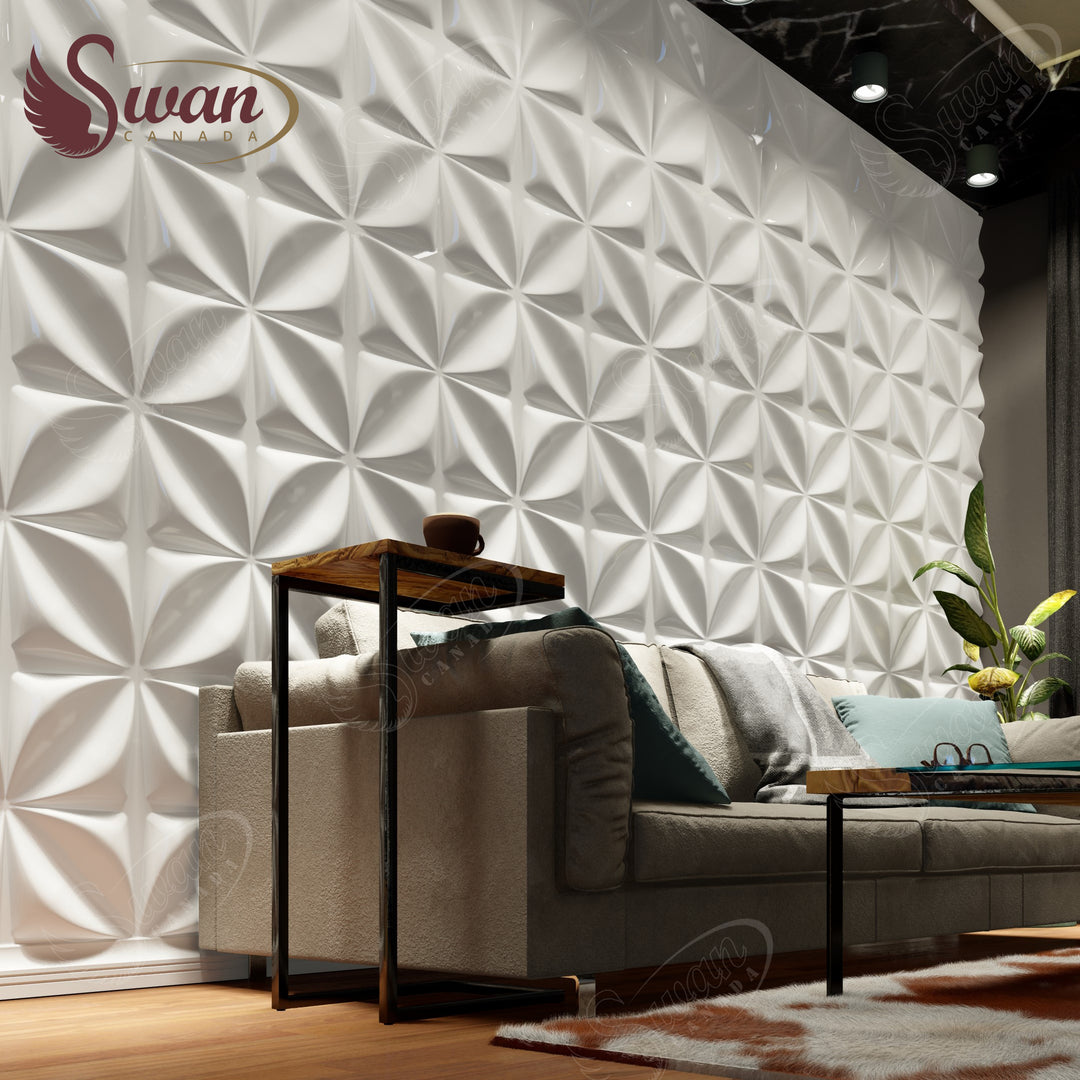 Modish Style, PVC wall panels