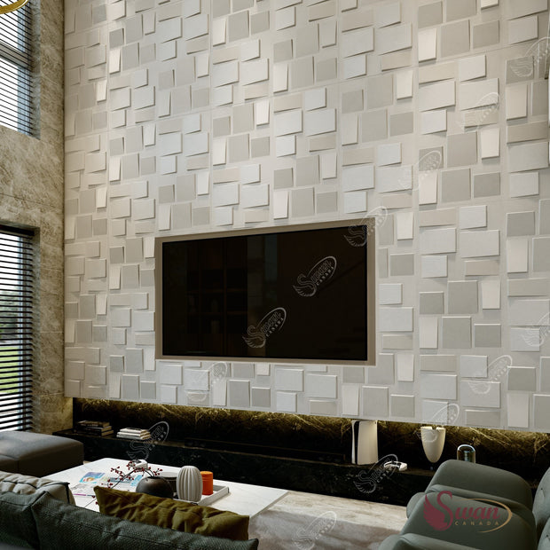 Bricks Style, PVC wall panels