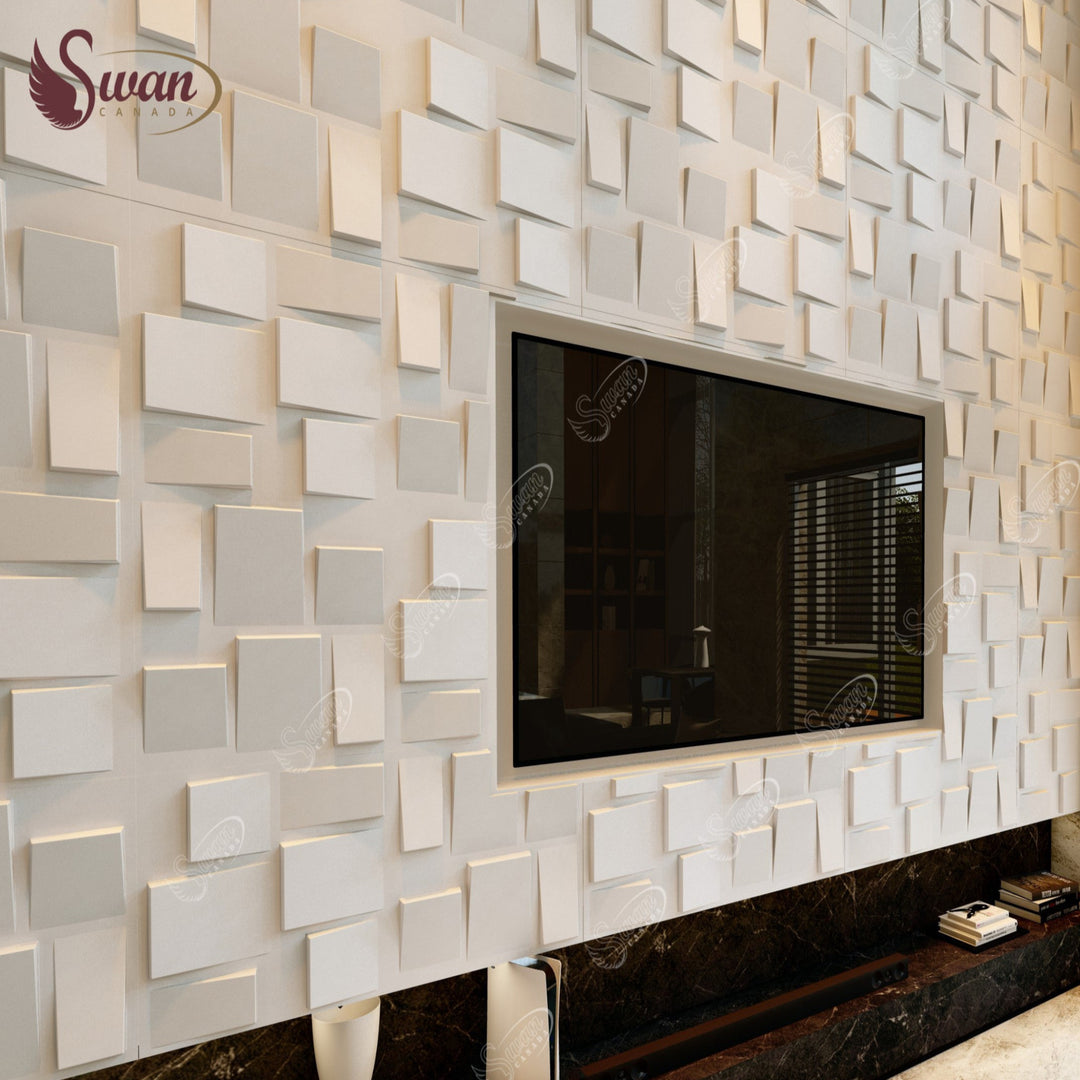 Bricks Style, PVC wall panels