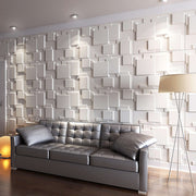 SQUARE Style, PVC wall panels