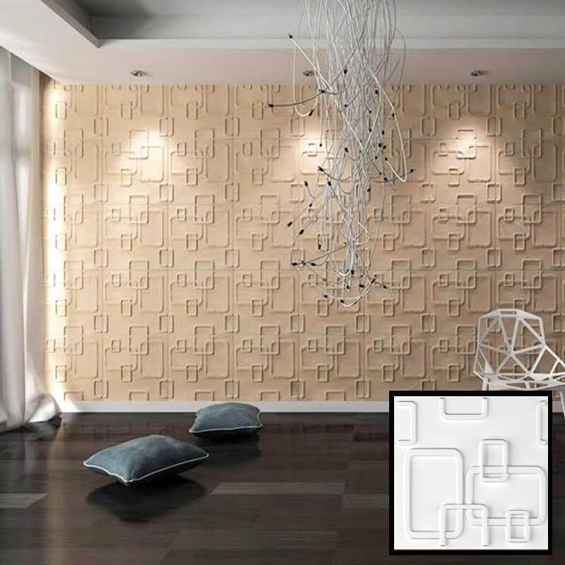 United, PVC wall panels