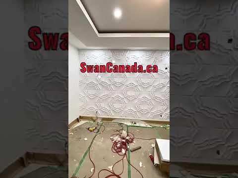 Decorous Style, PVC wall panels