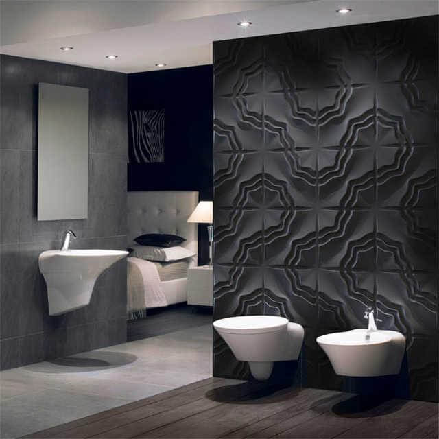 Decorous Style, PVC wall panels