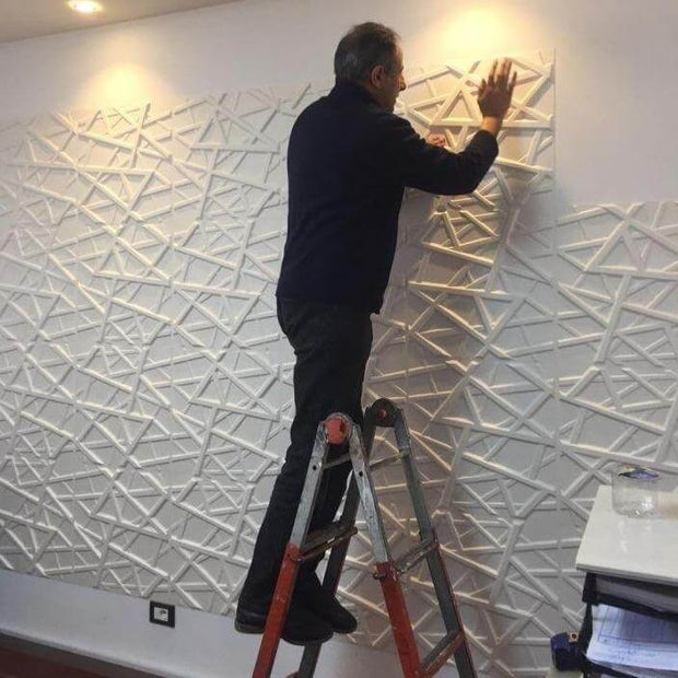 Artistry Style, PVC wall panels
