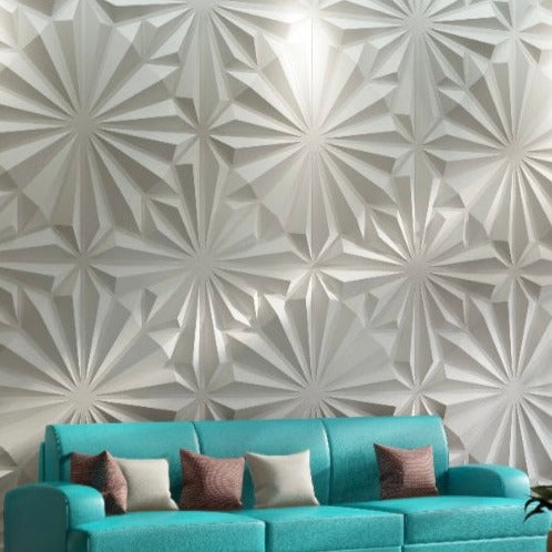 Modish Style, PVC wall panels