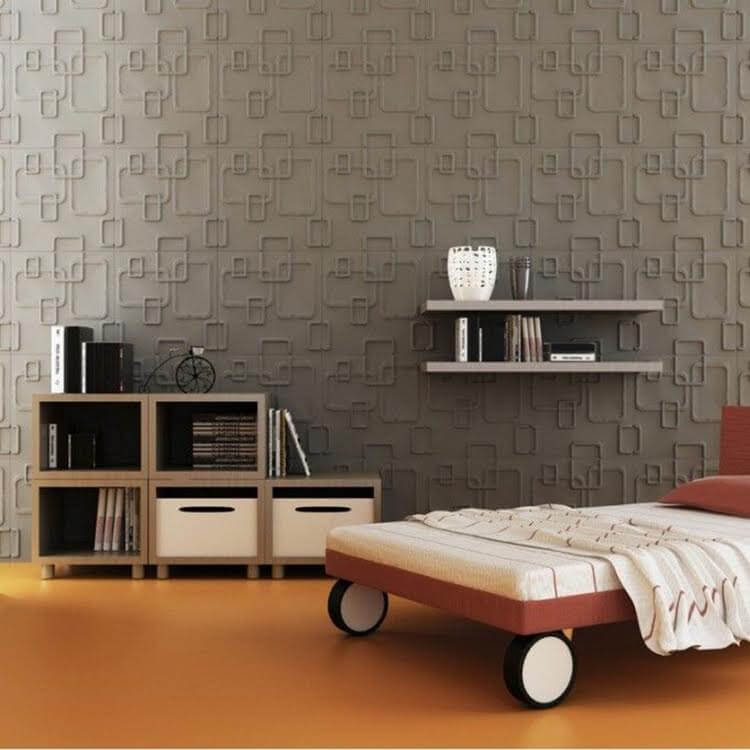 United, PVC wall panels